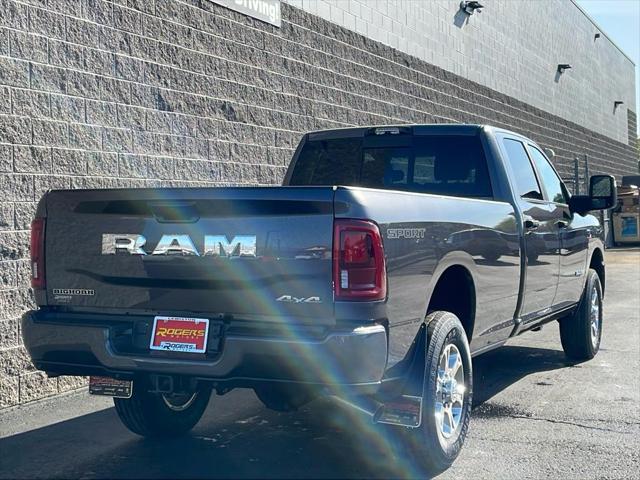 new 2025 Ram 3500 car, priced at $74,773
