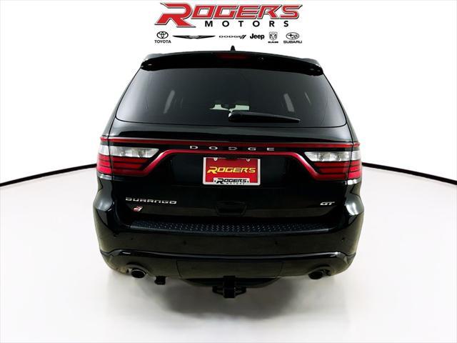 used 2020 Dodge Durango car, priced at $25,495