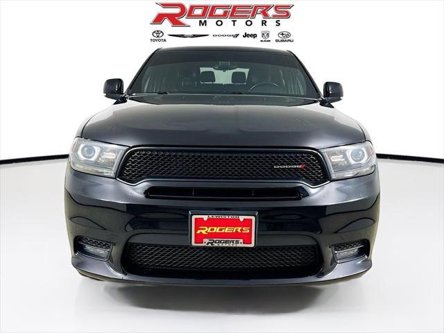 used 2020 Dodge Durango car, priced at $25,495