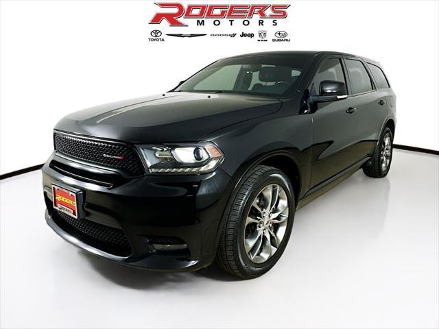 used 2020 Dodge Durango car, priced at $25,495