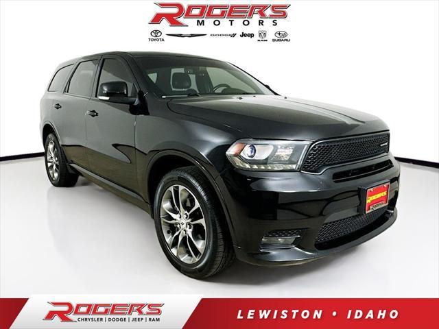 used 2020 Dodge Durango car, priced at $25,495