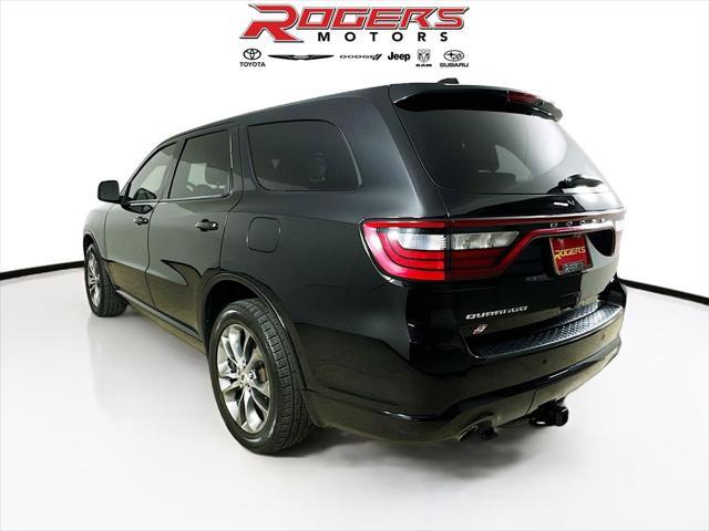 used 2020 Dodge Durango car, priced at $25,495