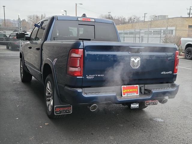 new 2024 Ram 1500 car, priced at $75,220