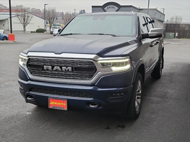 new 2024 Ram 1500 car, priced at $75,220