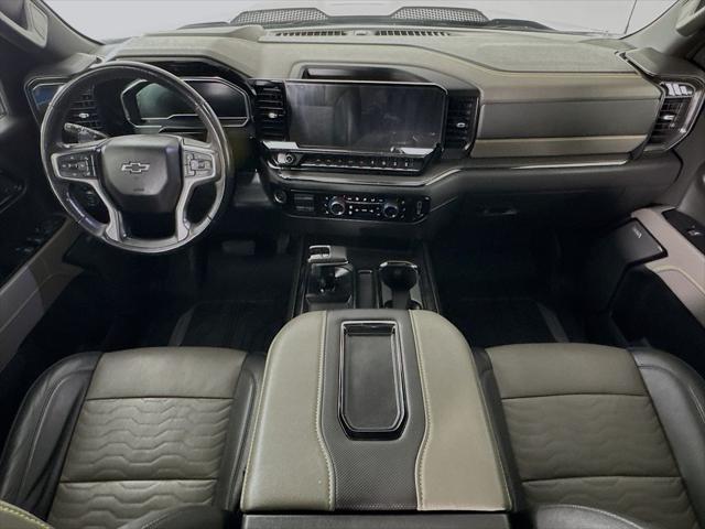 used 2022 Chevrolet Silverado 1500 car, priced at $55,995