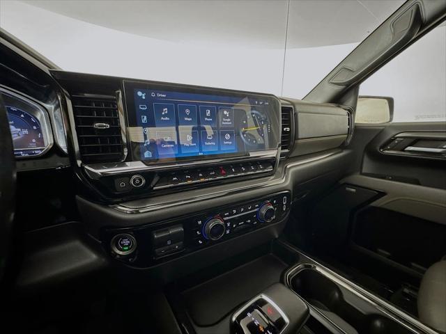 used 2022 Chevrolet Silverado 1500 car, priced at $55,995