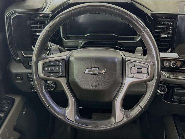 used 2022 Chevrolet Silverado 1500 car, priced at $55,995