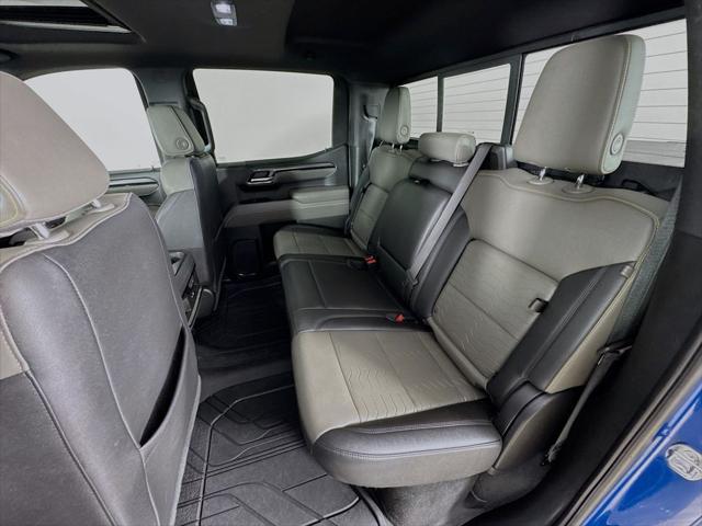 used 2022 Chevrolet Silverado 1500 car, priced at $55,995