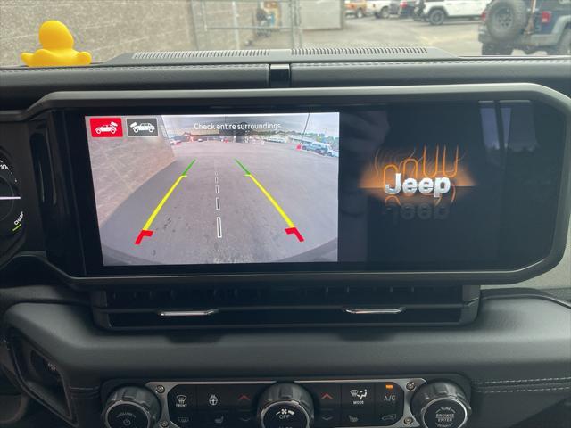 new 2024 Jeep Wrangler 4xe car, priced at $53,145