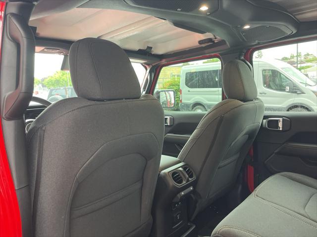 new 2024 Jeep Wrangler 4xe car, priced at $53,145