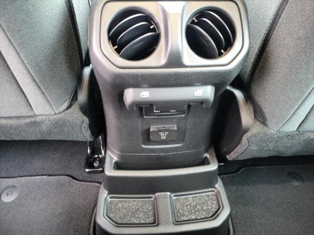 new 2024 Jeep Wrangler 4xe car, priced at $53,145