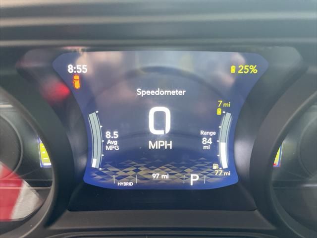 new 2024 Jeep Wrangler 4xe car, priced at $53,145