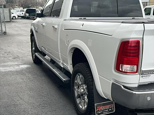 used 2017 Ram 3500 car, priced at $49,995