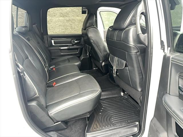 used 2017 Ram 3500 car, priced at $49,995