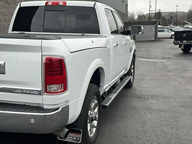 used 2017 Ram 3500 car, priced at $49,995