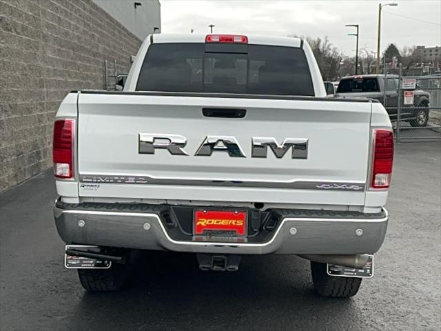 used 2017 Ram 3500 car, priced at $49,995