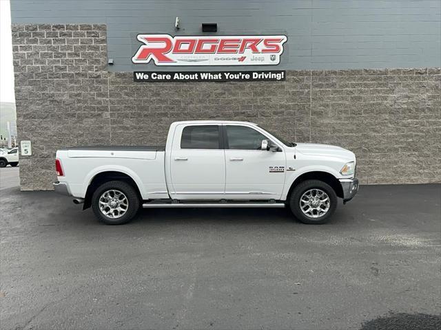 used 2017 Ram 3500 car, priced at $49,995