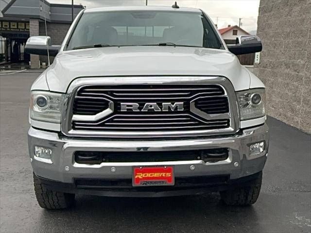 used 2017 Ram 3500 car, priced at $49,995