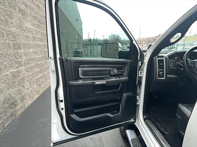 used 2017 Ram 3500 car, priced at $49,995