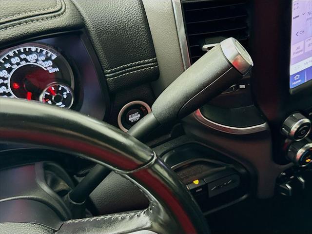 used 2022 Ram 3500 car, priced at $63,995