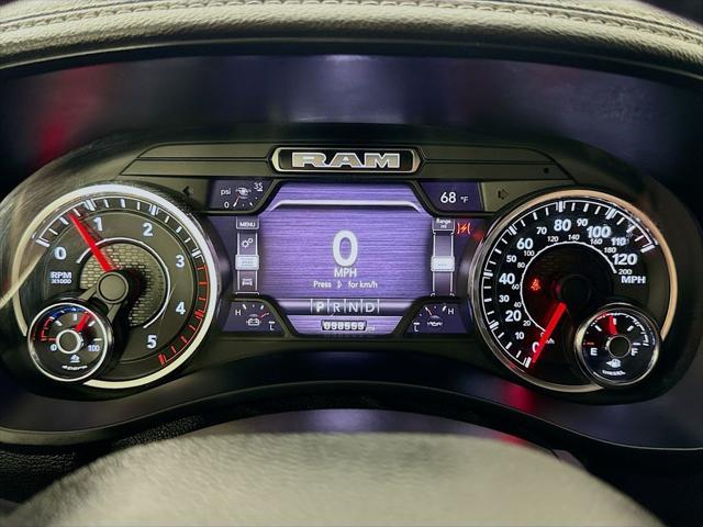 used 2022 Ram 3500 car, priced at $63,995