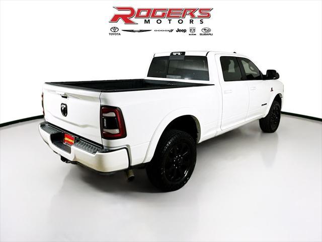 used 2022 Ram 3500 car, priced at $63,995