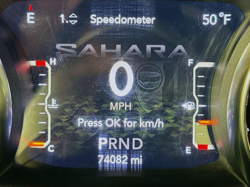 used 2021 Jeep Wrangler Unlimited car, priced at $29,999