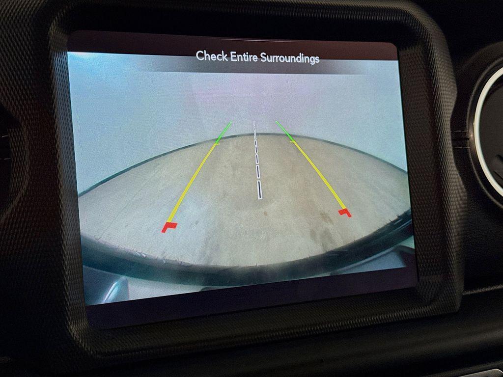 used 2021 Jeep Wrangler Unlimited car, priced at $29,999