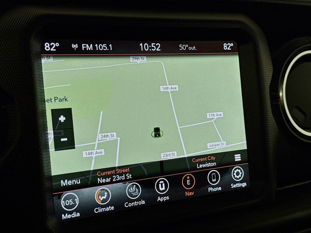 used 2021 Jeep Wrangler Unlimited car, priced at $29,999