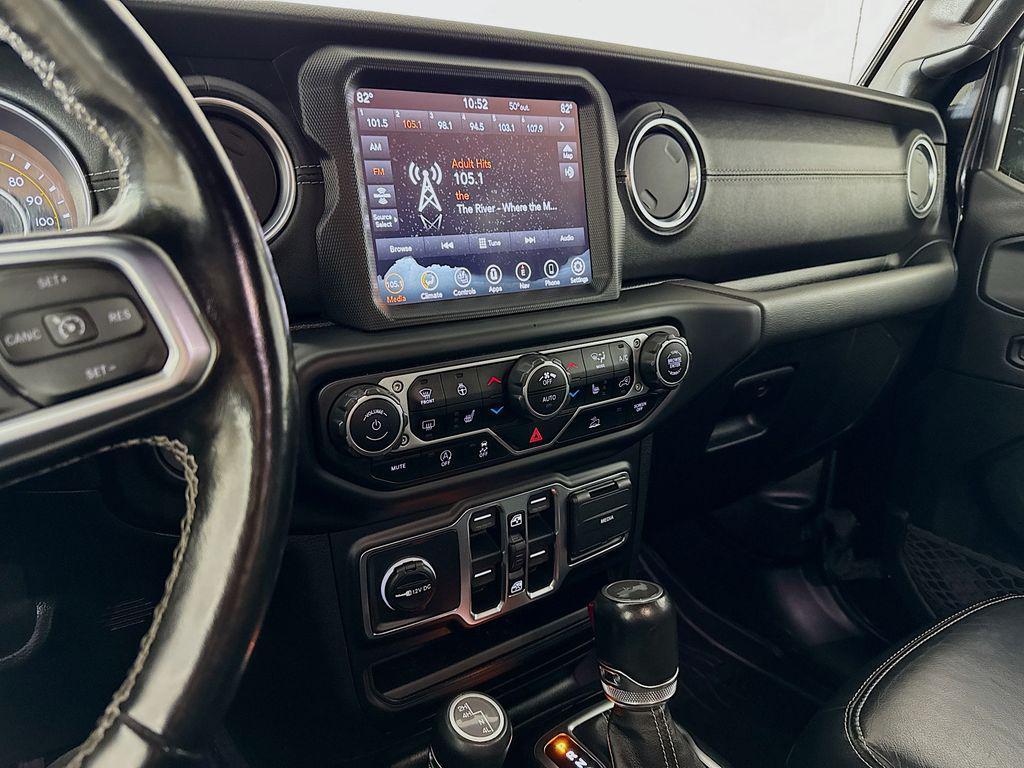 used 2021 Jeep Wrangler Unlimited car, priced at $29,999