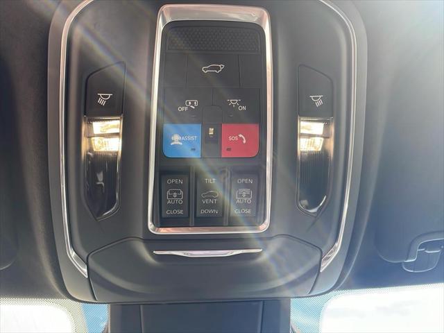 new 2025 Jeep Wagoneer S car, priced at $71,995
