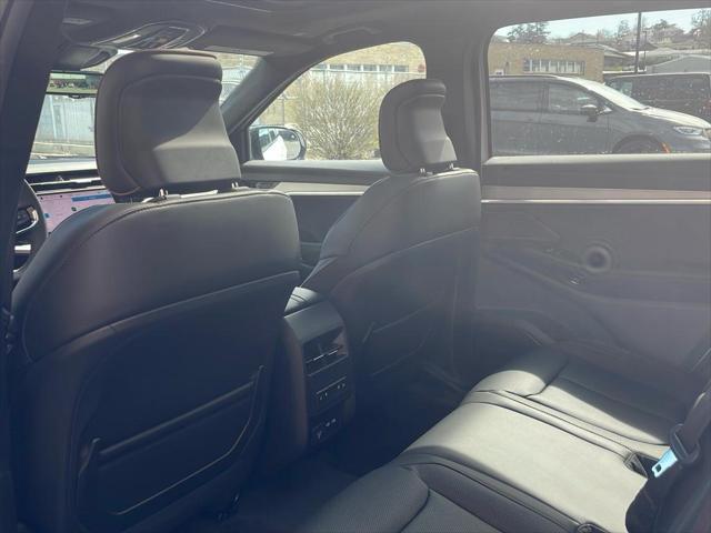 new 2025 Jeep Wagoneer S car, priced at $71,995