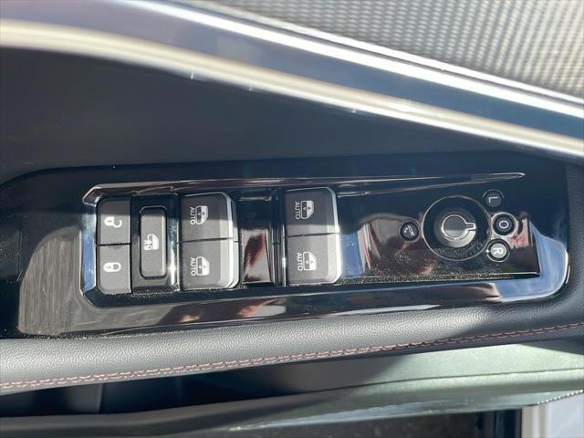 new 2025 Jeep Wagoneer S car, priced at $71,995