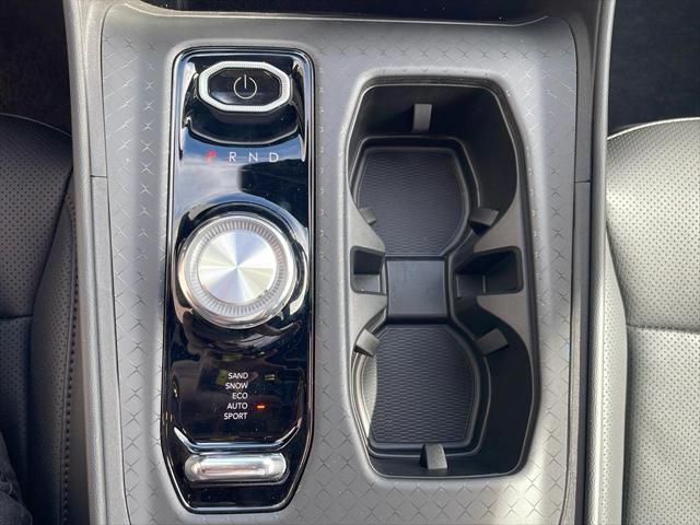 new 2025 Jeep Wagoneer S car, priced at $71,995