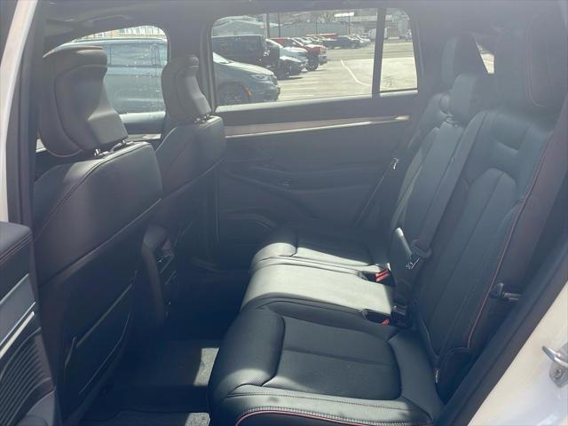 new 2025 Jeep Wagoneer S car, priced at $71,995