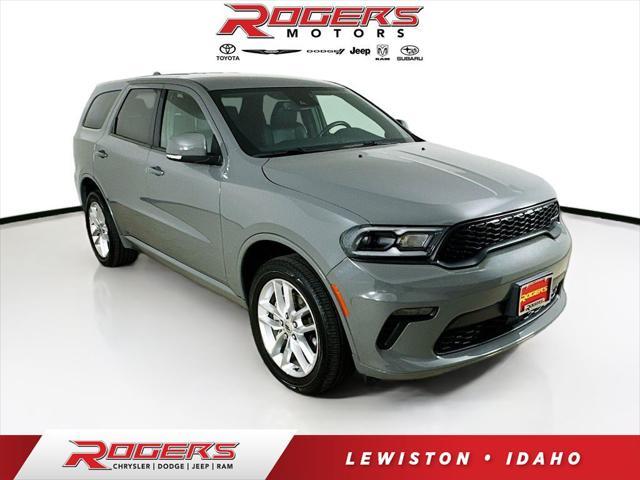 used 2022 Dodge Durango car, priced at $36,995