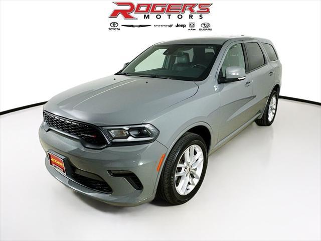 used 2022 Dodge Durango car, priced at $36,995