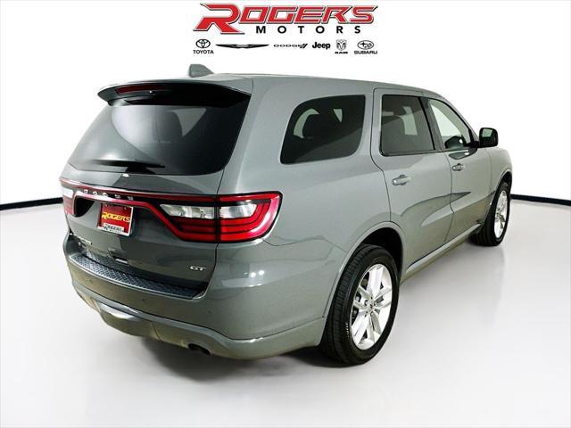 used 2022 Dodge Durango car, priced at $36,995