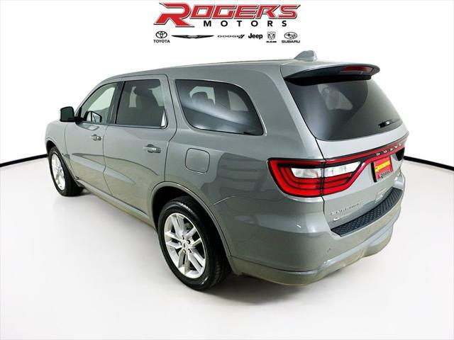 used 2022 Dodge Durango car, priced at $36,995