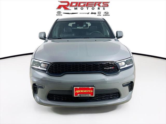 used 2022 Dodge Durango car, priced at $36,995