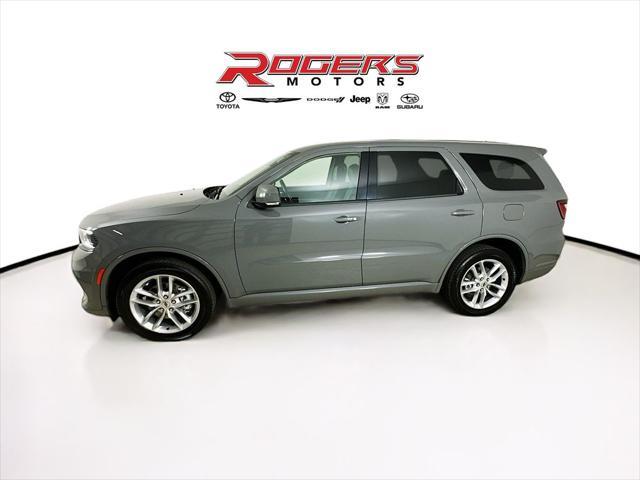 used 2022 Dodge Durango car, priced at $36,995