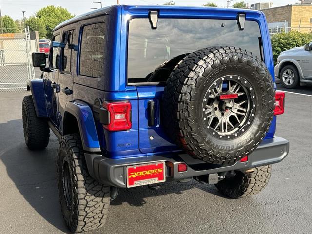 used 2018 Jeep Wrangler Unlimited car, priced at $35,995