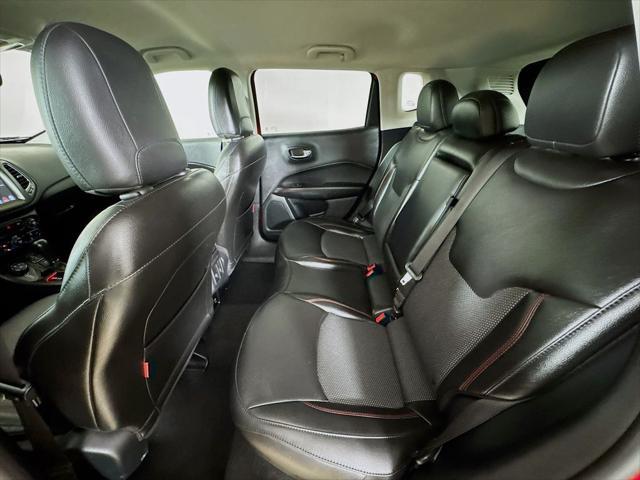 used 2020 Jeep Compass car, priced at $19,995
