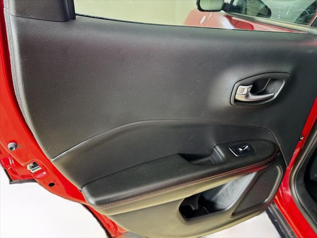 used 2020 Jeep Compass car, priced at $19,995