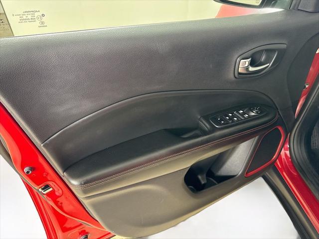 used 2020 Jeep Compass car, priced at $19,995
