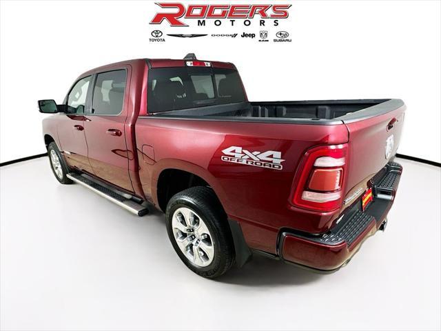 used 2019 Ram 1500 car, priced at $30,995