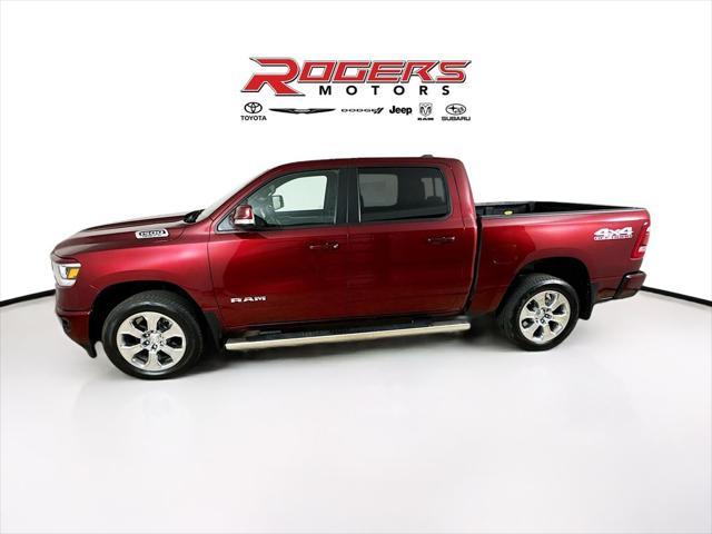 used 2019 Ram 1500 car, priced at $30,995