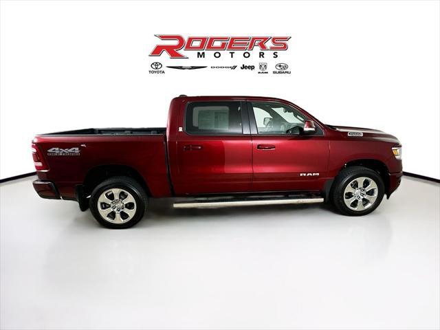 used 2019 Ram 1500 car, priced at $30,995