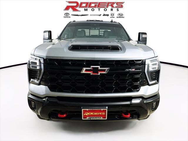 used 2025 Chevrolet Silverado 2500 car, priced at $88,995