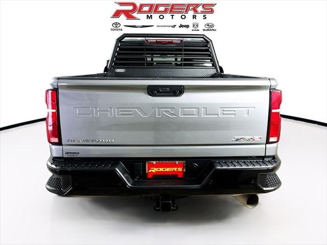 used 2025 Chevrolet Silverado 2500 car, priced at $88,995